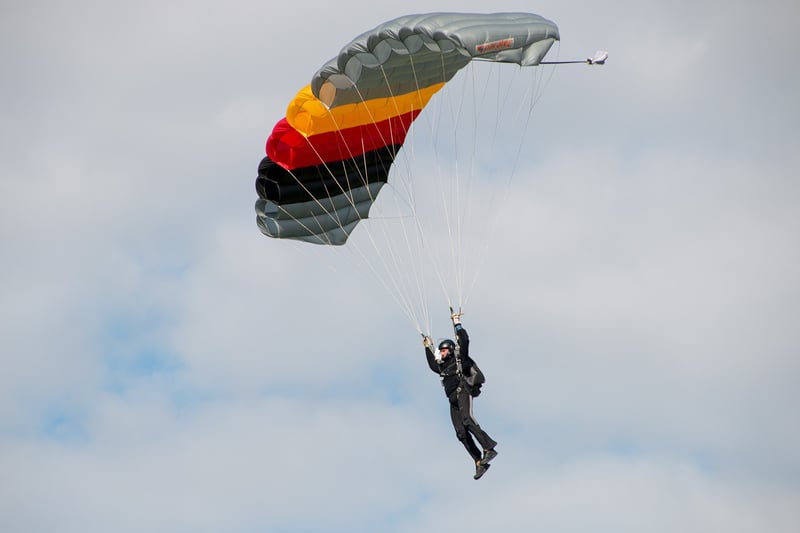Skydiving Experience