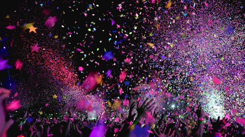 Party Event Celebration Balloons
